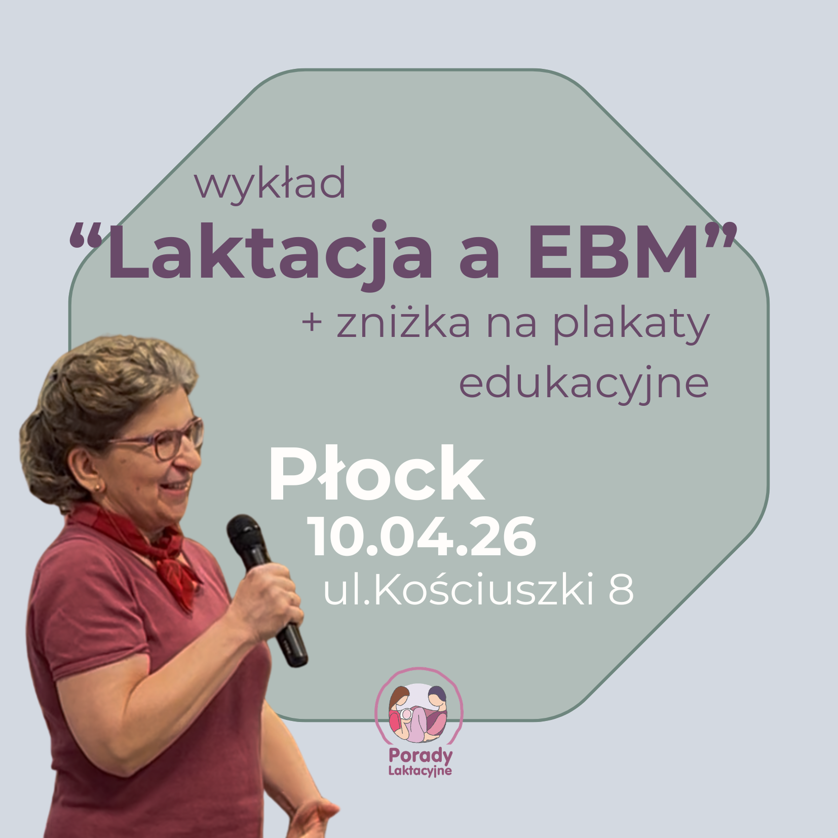 „Laktacja a EBM – aktualne wytyczne, zalecenia, rozliczenia z mitami” - obrazek 3